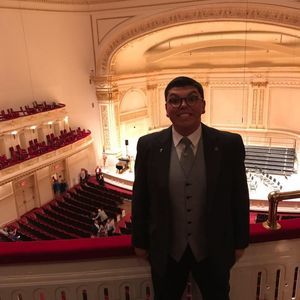 Meet your Posher, Michael